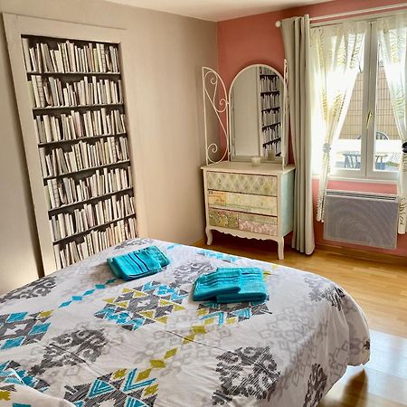 Maison Izaro Précy-Saint-Martin Екстериор снимка