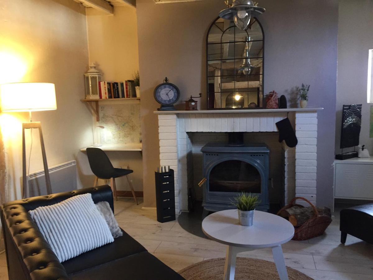 Maison Izaro Précy-Saint-Martin Екстериор снимка
